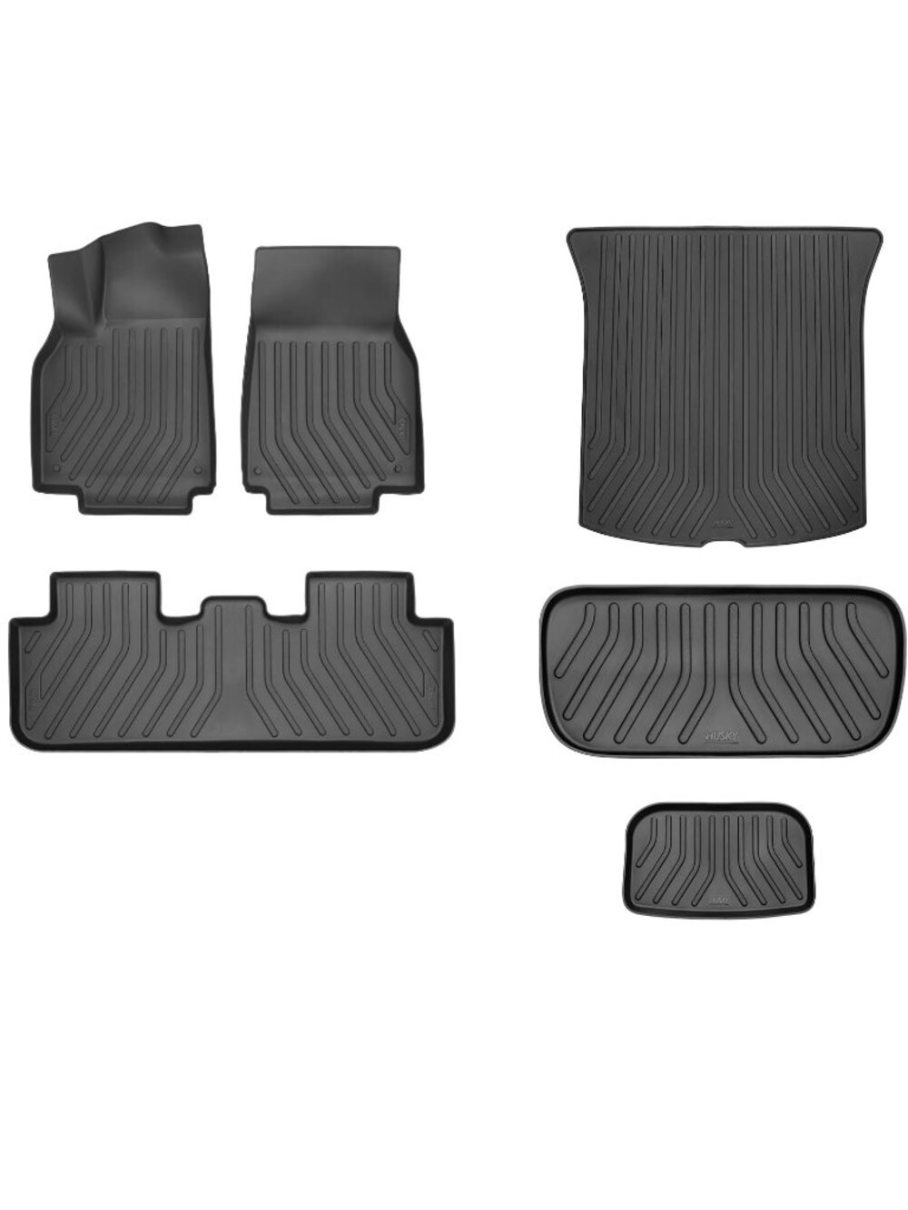 New: Tesla Husky Liners for Model Y - 2026 Performance or Premier Only